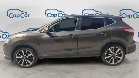 Qashqai 1.5 dCi 110 N-Connecta 2014 occasion 83200 Toulon