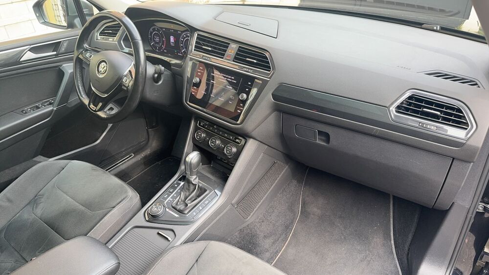 Tiguan Allspace 2.0 TDI 190 4Motion DSG7 Carat - 7 places Toit ouvrant 2018 occasion 92120 Montrouge