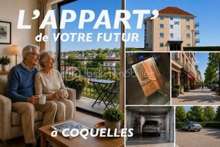  Appartement � vendre 4 pi�ces 82 m�