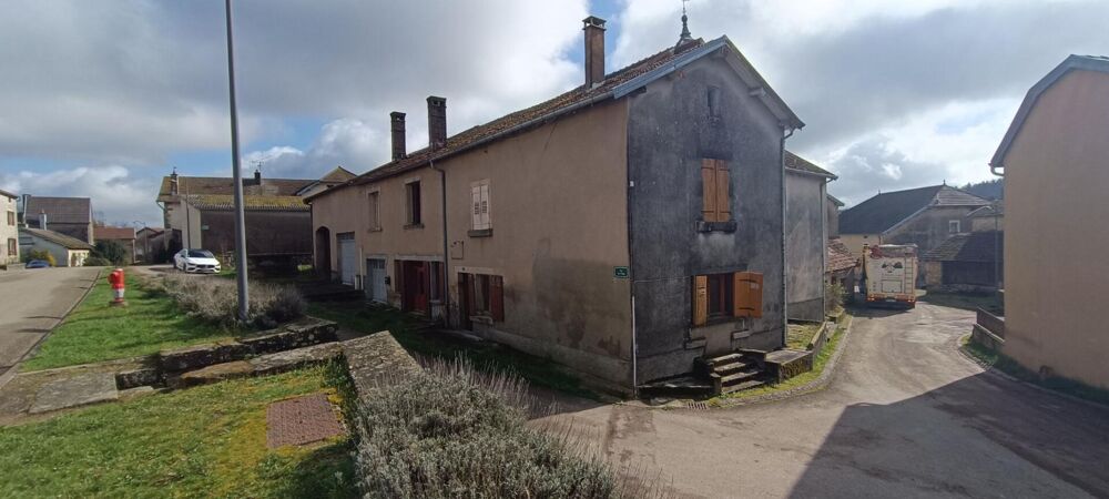 Maison 172.81 m2 et dépendances