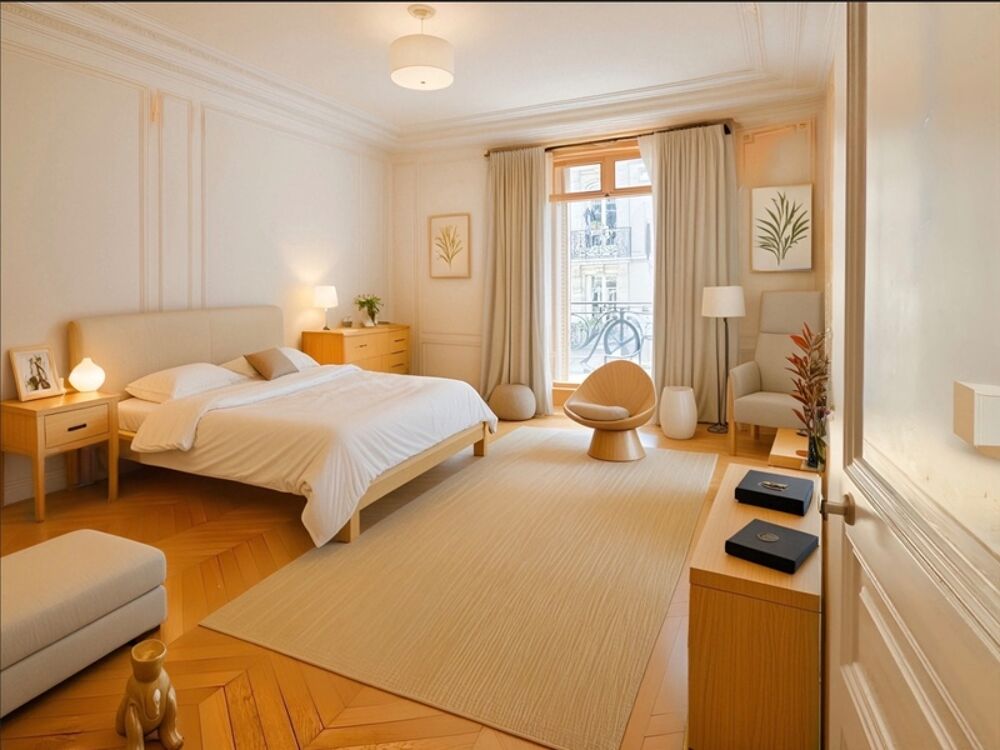  vendre  Appartement Paris 17