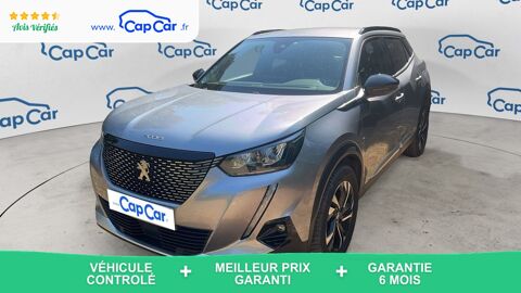 Annonce voiture Peugeot 2008 18400 €
