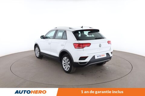 T-ROC 1.0 TSI Lounge 115 ch 2018 occasion 92130 Issy-les-Moulineaux