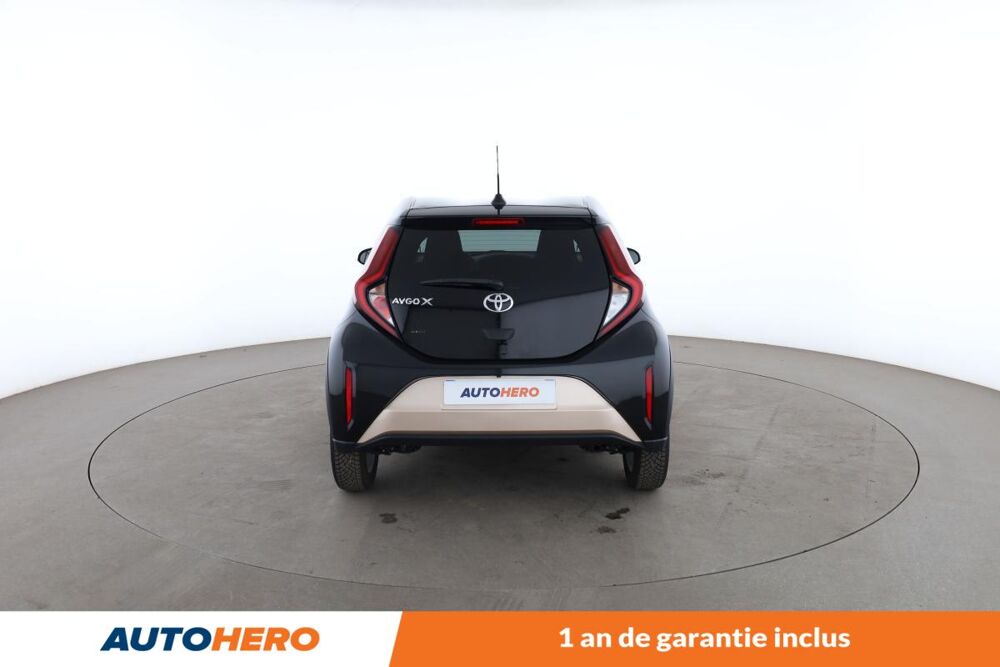 Aygo 1.0 VVT-i Design 72 ch 2022 occasion 92130 Issy-les-Moulineaux