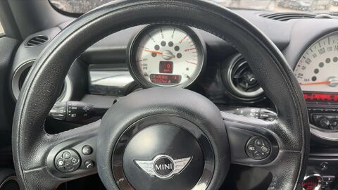 Cooper II Hatch D 112ch Pack Chili 2013 occasion 06600 Antibes
