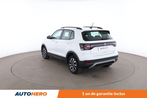T-Cross 1.0 TSI Active 95 ch 2021 occasion 92130 Issy-les-Moulineaux