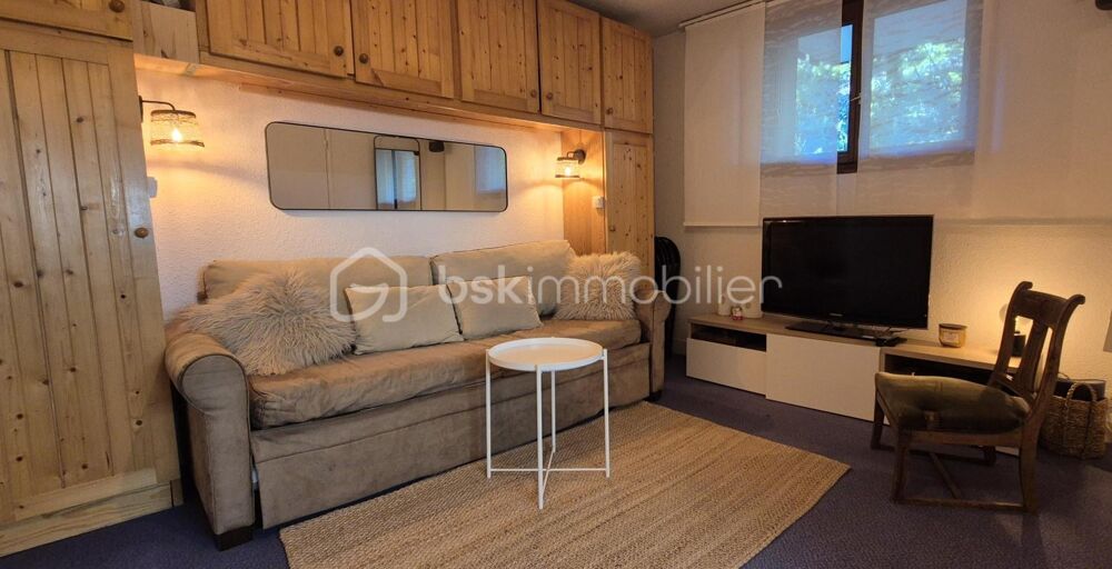 ?? BEAU STUDIO CABINE RÉNOVÉ  4 COUCHAGES  ALL0S VILLAGE
