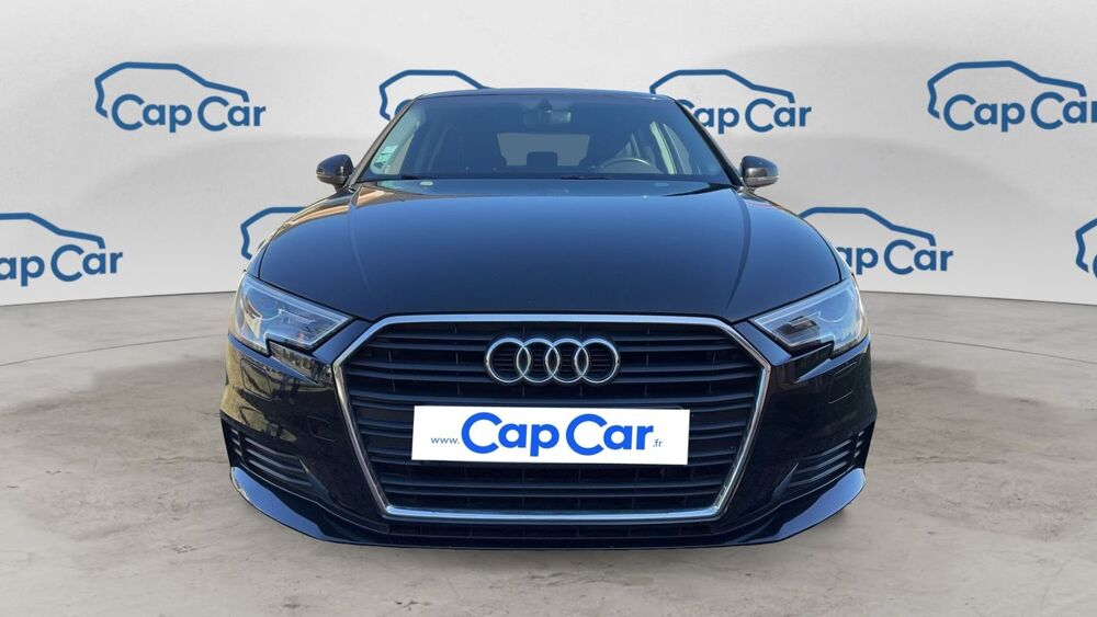 A3 III 1.0 TFSI 115 Business Line 2017 occasion 57340 Morhange