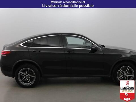 Classe GLC 300 e 9G-Tronic 4Matic AMG Line +Si&egrave;ges 2022 occasion 10150 Lavau