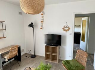  Appartement � vendre 1 pi�ce 30 m�