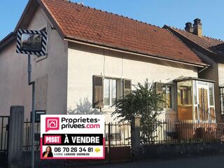  Maison  vendre 6 pices 110 m