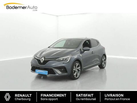 Renault Clio TCe 140 - 21N R.S. Line 2022 occasion Cherbourg-Octeville 50100