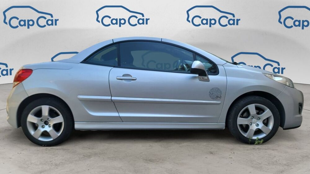 207 CC 1.6 VTi 120 Serie 64 2013 occasion 11000 Carcassonne