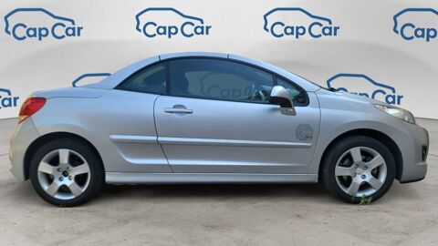 207 CC 1.6 VTi 120 Serie 64 2013 occasion 11000 Carcassonne