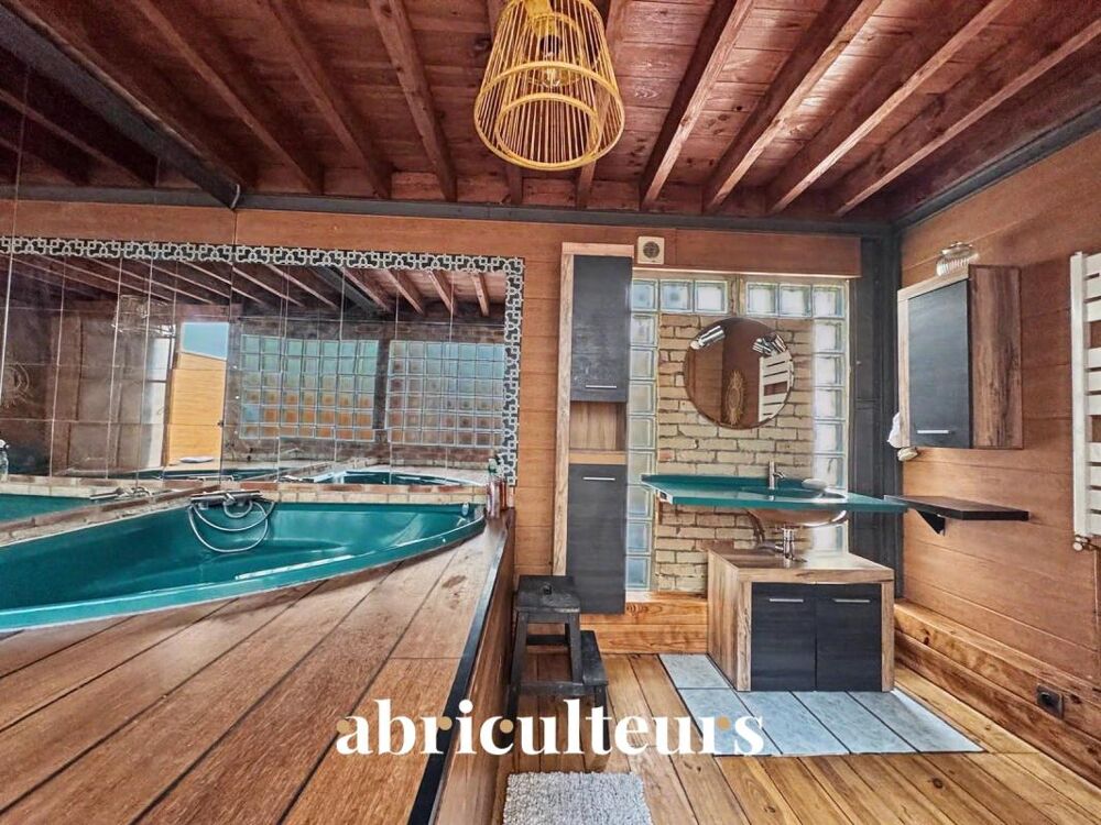 Vente Appartement Loft 114 m² – Rare et dans un quartier recherché en vente à Argenteuil (95100) Argenteuil