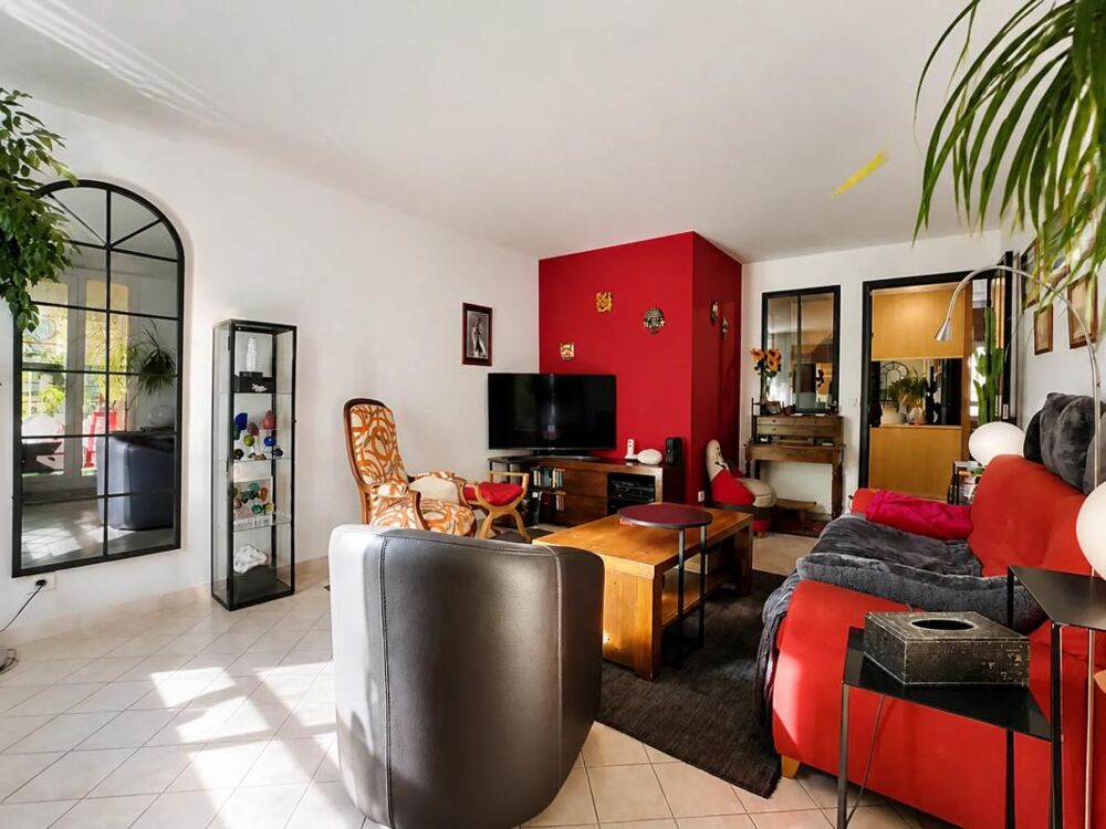 Vente Appartement Appartement de 3 pièces de 73 m² à Champs-sur-Marne Champs sur marne