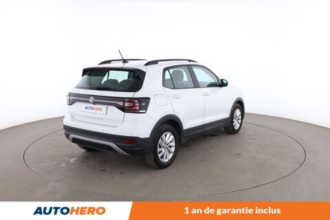 T-Cross 1.0 TSI Lounge DSG 115 ch 2020 occasion 92130 Issy-les-Moulineaux