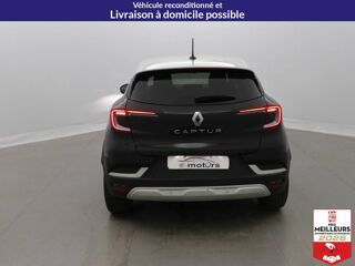 Captur TCe 150 FAP EDC Intens +Cam&eacute;ra 2021 occasion 10150 Lavau