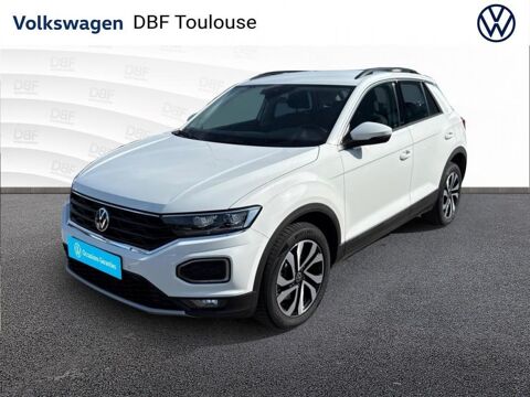 Volkswagen T-ROC 2.0 TDI 150 Start/Stop DSG7 4Motion Active 2022 occasion Toulouse 31100
