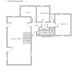  Maison � vendre 6 pi�ces 116 m�