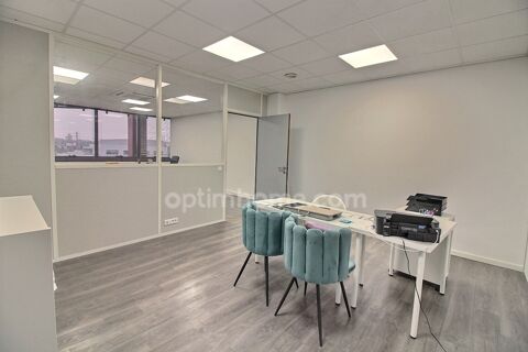 Bureau de 56 m2 à louer à Cergy Préfecture 995 95000 Cergy