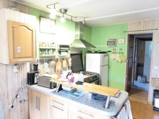  Chalet à vendre 2 pièces 35 m²