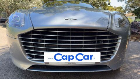 Rapide 6.0 560 S - 4 places Automatique 2017 occasion 83700 Saint Raphael