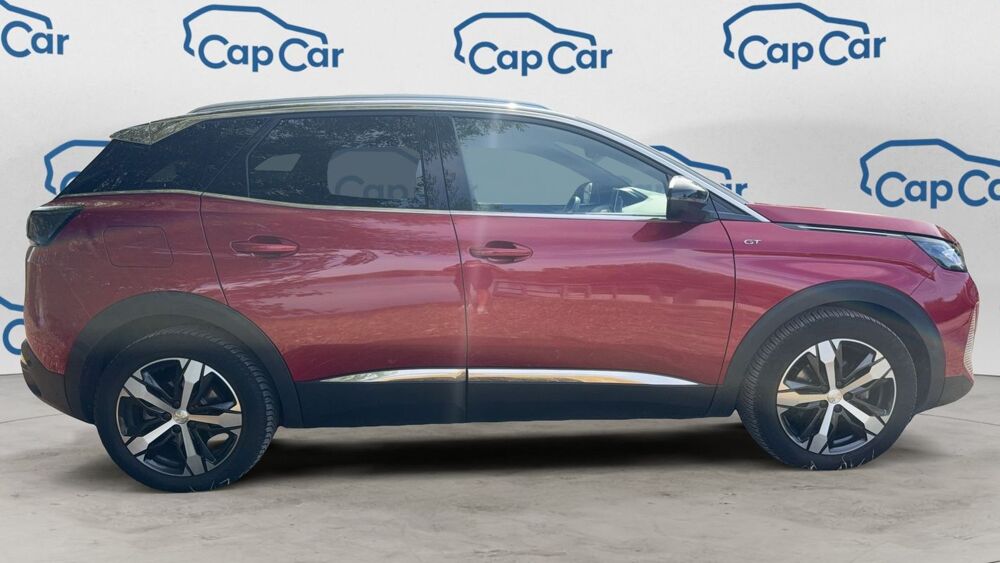 3008 II 1.5 BlueHDi 130 EAT8 GT-Line - Automatique 2021 occasion 45200 Montargis
