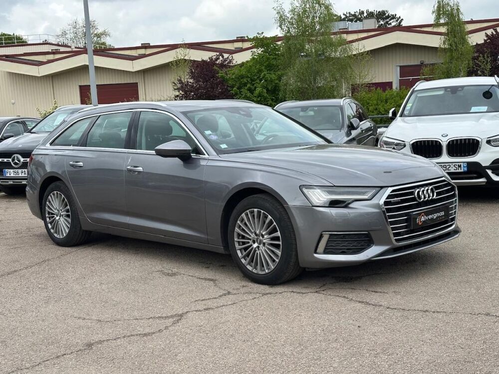 A6 V AVANT 45 TFSI 245 QUATTRO AVUS S tronic 2019 occasion 78240 Chambourcy