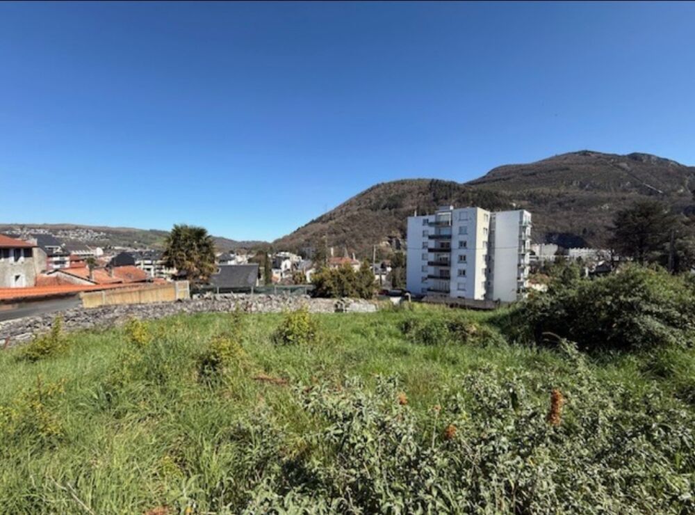 Vente Terrain Grand terrain en position dominante Lourdes