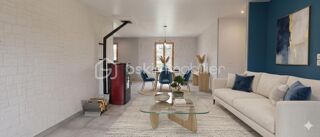  Maison à vendre 6 pièces 96 m²