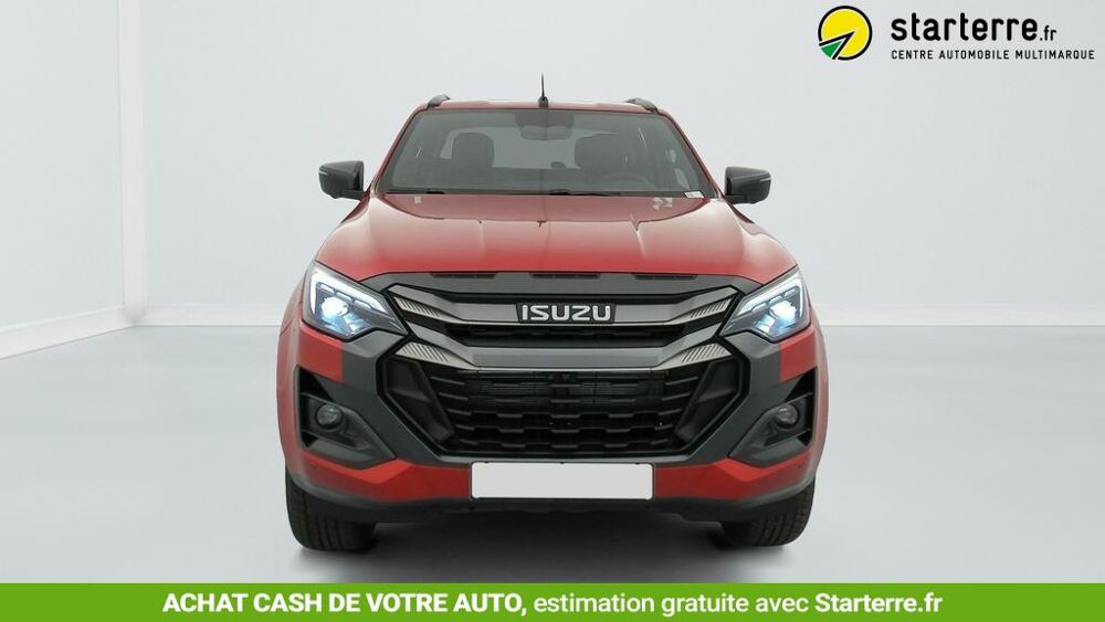 D-MAX CREW CABINE A/T NITRO SPORT 4 places 2026 occasion 69190 Saint-Fons
