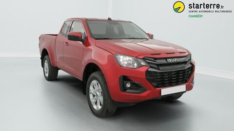 Annonce voiture Isuzu D-MAX 40373 €