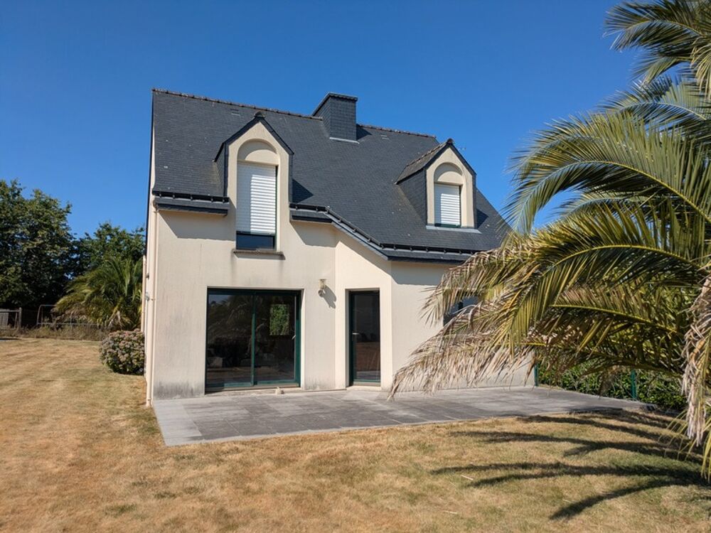 NEULLIAC MAISON RECENTE 4 PIECES 85M² PARCELLE CLOTUREE DE 2067M² A BATIR