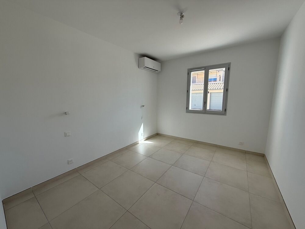 Appartement neuf à vendre 3 pièces 63,70 m2 jardin LOURMARIN (84)