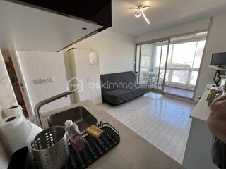  Appartement � vendre 1 pi�ce 19 m�