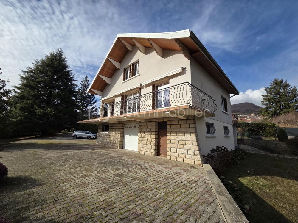 Vente Villa Coublevie Maison Individuelle avec 2300m² de terrain 420 000 € Voiron