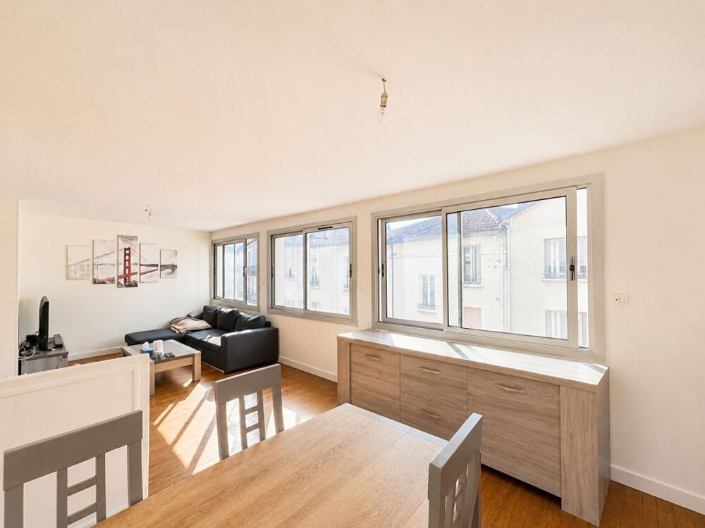 Vente Appartement Appartement 4 pièces avec garage et cave Clermont ferrand