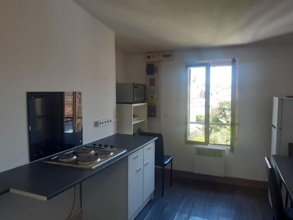 Location Appartement Appartement de 25m2 à louer sur Bordeaux Bordeaux