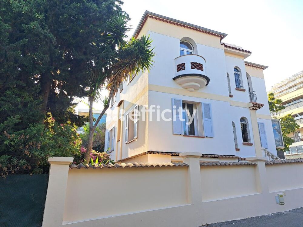 à vendre  Villa Cannes (06400)