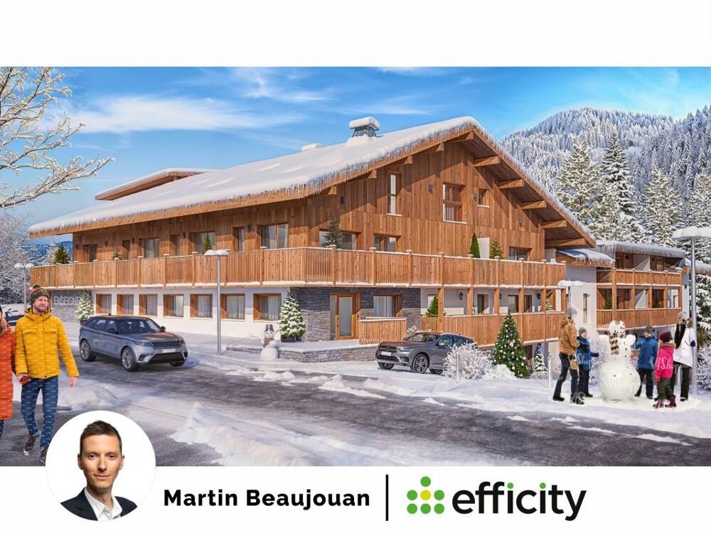 � vendre  Appartement Les Houches (74310)