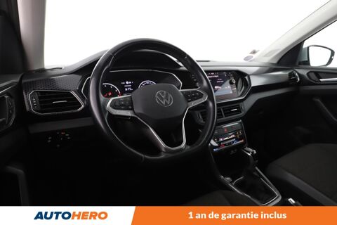 T-Cross 1.0 TSI R-Line DSG 110 ch 2021 occasion 92130 Issy-les-Moulineaux