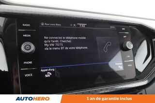 T-Cross 1.0 TSI Carat DSG 110 ch 2021 occasion 92130 Issy-les-Moulineaux