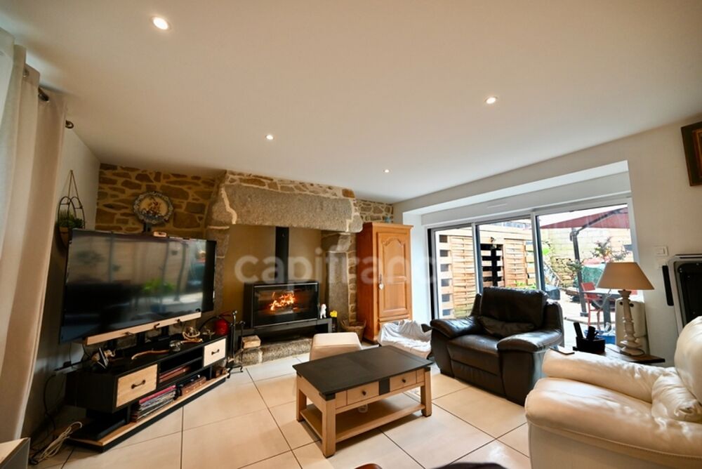 Maison à vendre 7 pièces CAVAN (22)