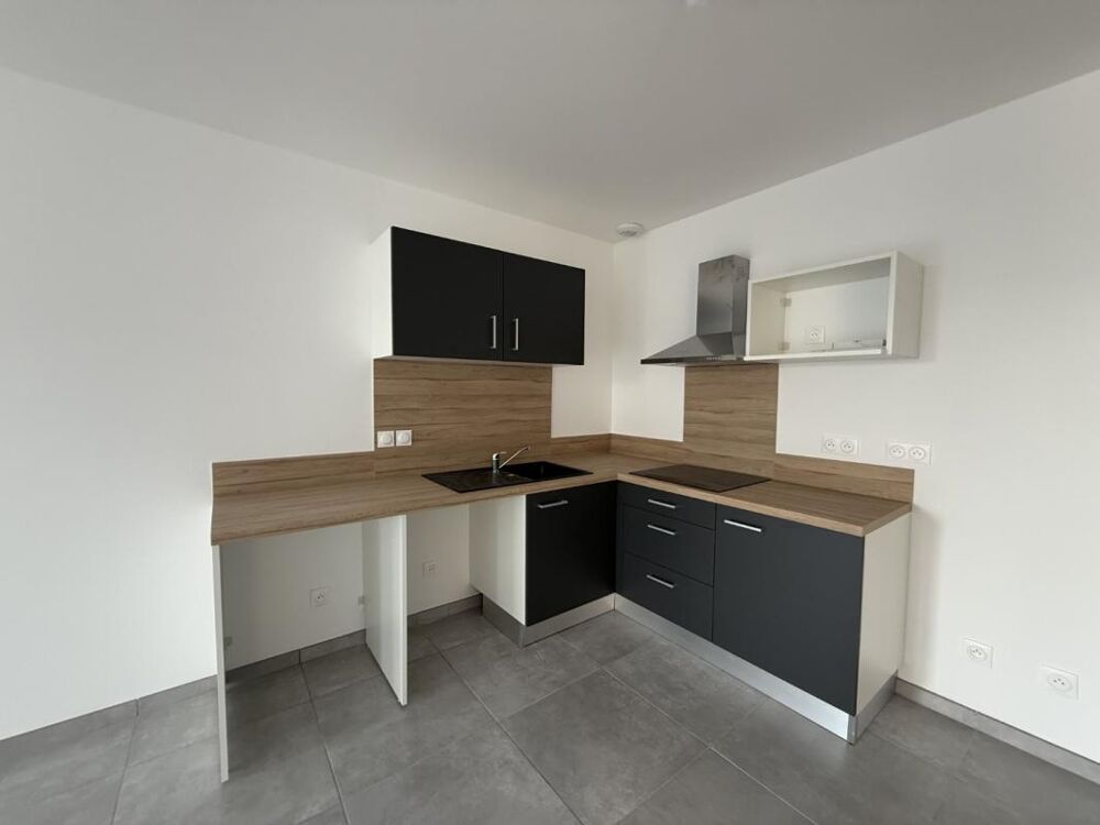 APPARTEMENT T2 61.89M² (GARAGE + TERRASSE) - CHADRAC