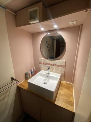  Appartement � louer 1 pi�ce 24 m� Nanterre