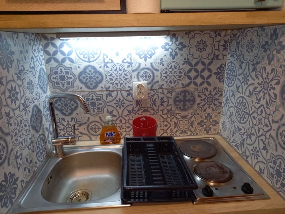 Location Appartement Studio de 18m2 à louer sur Nîmes Nimes