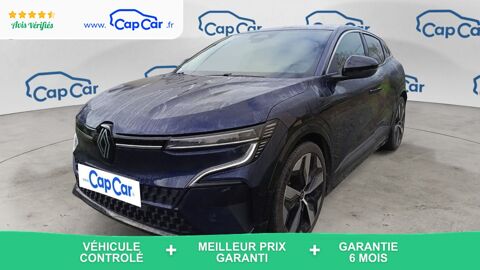 Renault M&eacute;gane V 60 kWh 220 Techno - Automatique Entretien constructeur 2022 occasion Saumur 49400