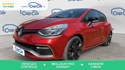 Annonce voiture Renault Clio 14990 €