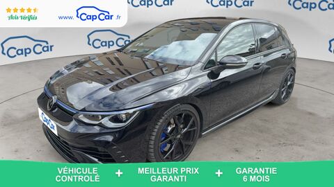 Volkswagen Golf VIII 2.0 TSI 333 4Motion DSG7 R - Automatique Toit ouvrant 2023 occasion Villeurbanne 69100